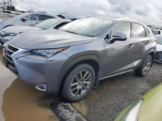 Image 1 of 2015 LEXUS NX 200T 2015 with VIN JTJBARBZ9F2020148