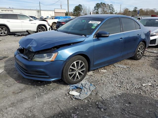 Obraz 2017 VOLKSWAGEN JETTA SE 2017