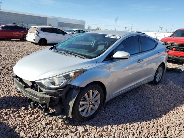 Изображение 1 2015 HYUNDAI ELANTRA SE 2015 с VIN KMHDH4AE3FU421056