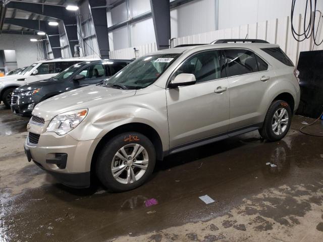 Obraz 1 z 2015 CHEVROLET EQUINOX LT 2015 z VIN 2GNALBEK2F6319778