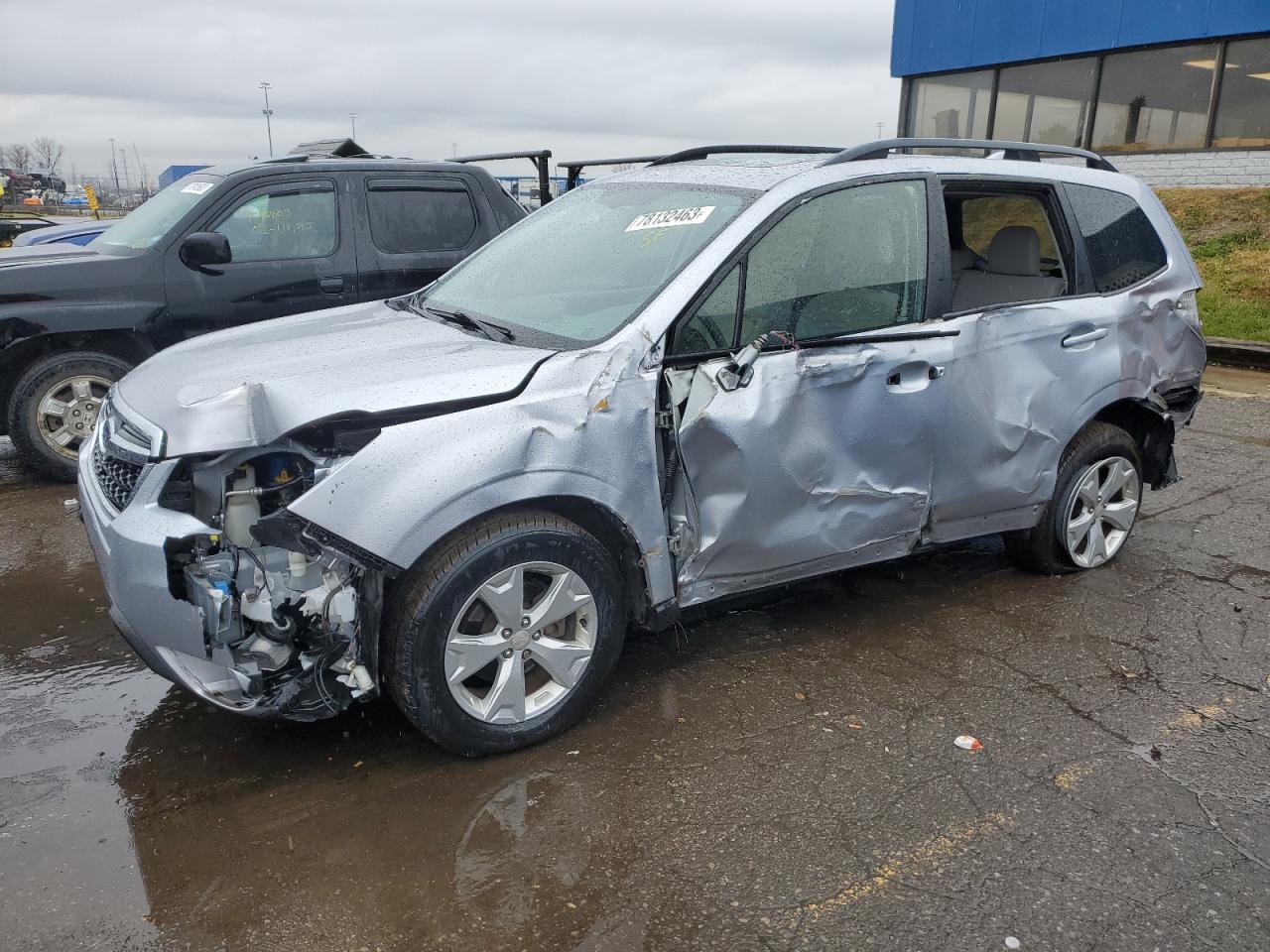 2016 SUBARU FORESTER 2.5I PREMIUM 2016 image