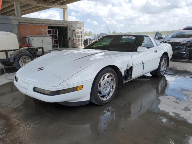Image 1 of 1994 CHEVROLET CORVETTE  1994 with VIN 1G1YY22P1R5105575