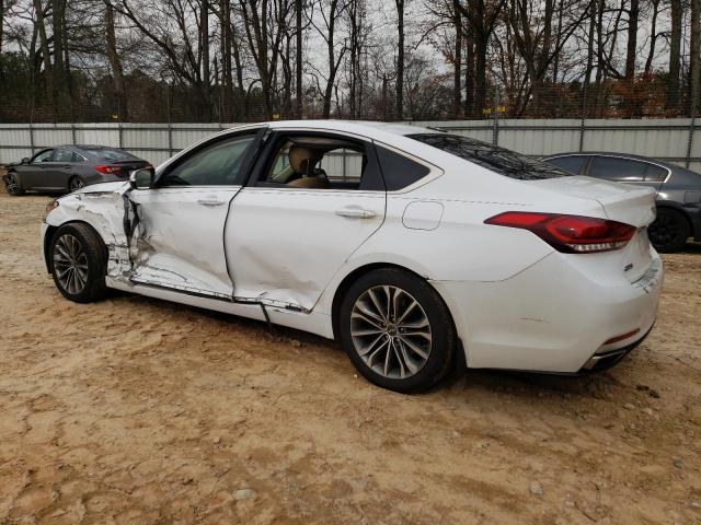 Obraz 2 z 2016 HYUNDAI GENESIS 3.8L 2016 z VIN KMHGN4JE1GU141045