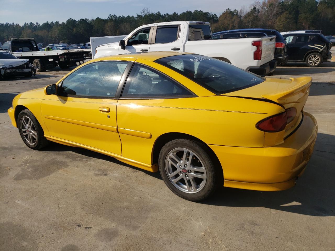 Obraz 2 z 2002 CHEVROLET CAVALIER LS SPORT 2002 z VIN 1G1JH12F927351450