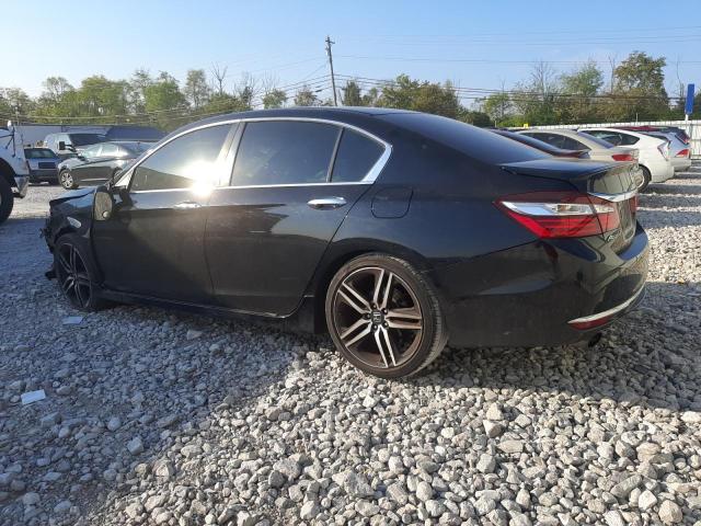 Image 2 of 2017 HONDA ACCORD SPORT 2017 with VIN 1HGCR2F56HA202124
