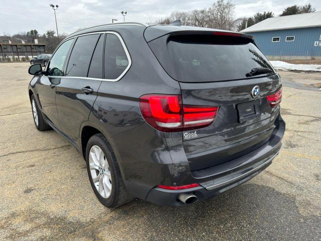 Image 3 of 2014 BMW X5 XDRIVE35I 2014 with VIN 5UXKR0C52E0K52036