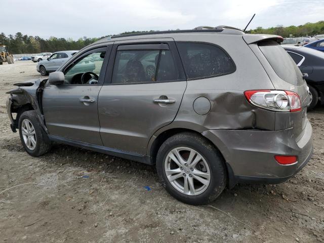 Изображение 2 2011 HYUNDAI SANTA FE LIMITED 2011 с VIN 5XYZK4AG7BG054865