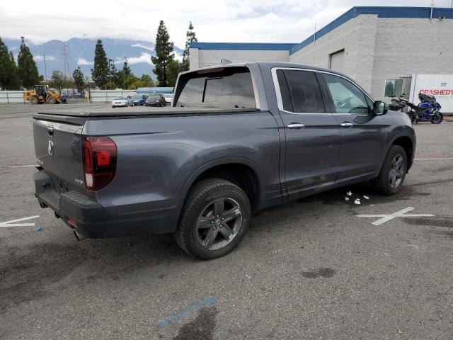 Изображение 3 2022 HONDA RIDGELINE RTL 2022 с VIN 5FPYK3F72NB027767
