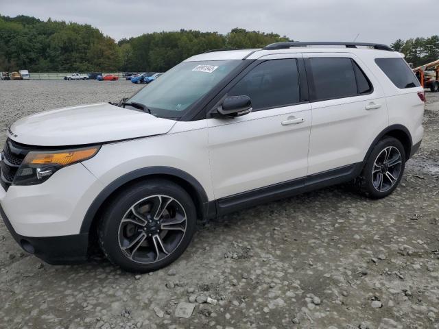 Obraz 1 z 2015 FORD EXPLORER SPORT 2015 z VIN 1FM5K8GT3FGA50689
