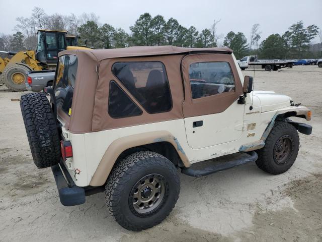 Изображение 3 1998 JEEP WRANGLER / TJ SE 1998 с VIN 1J4FY29P2WP758608