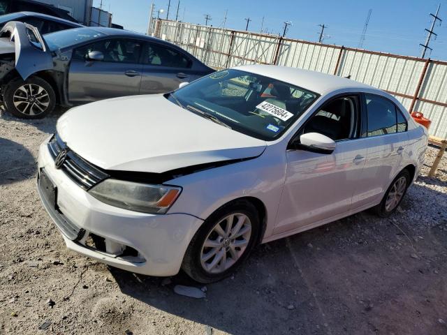 Image 1 of 2013 VOLKSWAGEN JETTA SE 2013 with VIN 3VWDP7AJXDM218850
