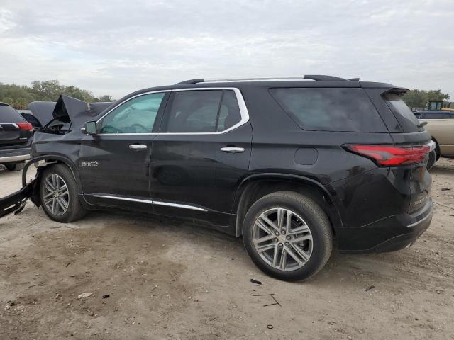 Image 2 of 2022 CHEVROLET TRAVERSE HIGH COUNTRY 2022 with VIN 1GNEVNKW4NJ178654