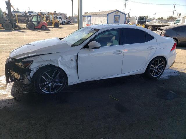 Image 1 of 2017 LEXUS IS 200T 2017 with VIN JTHBA1D26H5061356