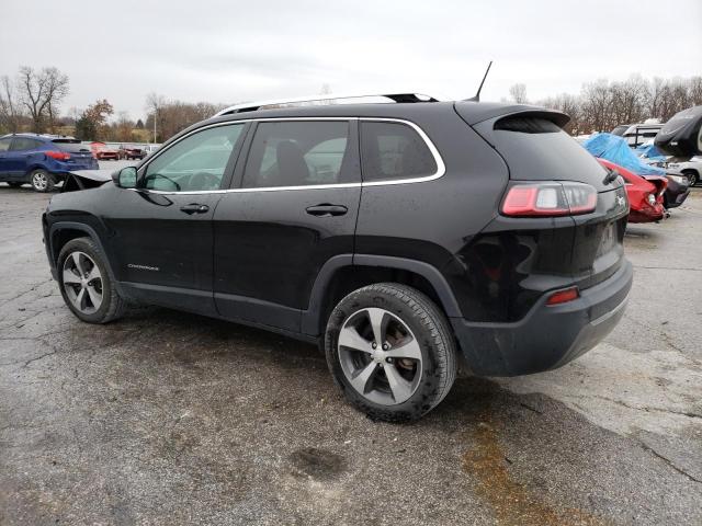 Image 2 of 2019 JEEP CHEROKEE LIMITED 2019 with VIN 1C4PJLDB7KD448157