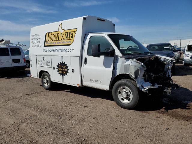 Obraz 2014 CHEVROLET EXPRESS G3500  2014