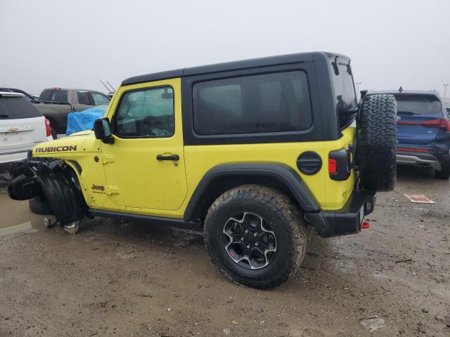 Image 2 of 2023 JEEP WRANGLER RUBICON 2023 with VIN 1C4HJXCG7PW693674