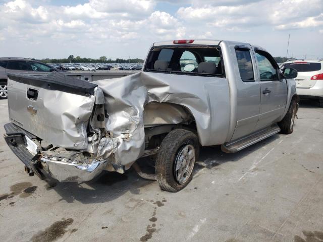 Image 3 of 2008 CHEVROLET SILVERADO C1500 2008 with VIN 2GCEC19J281314943