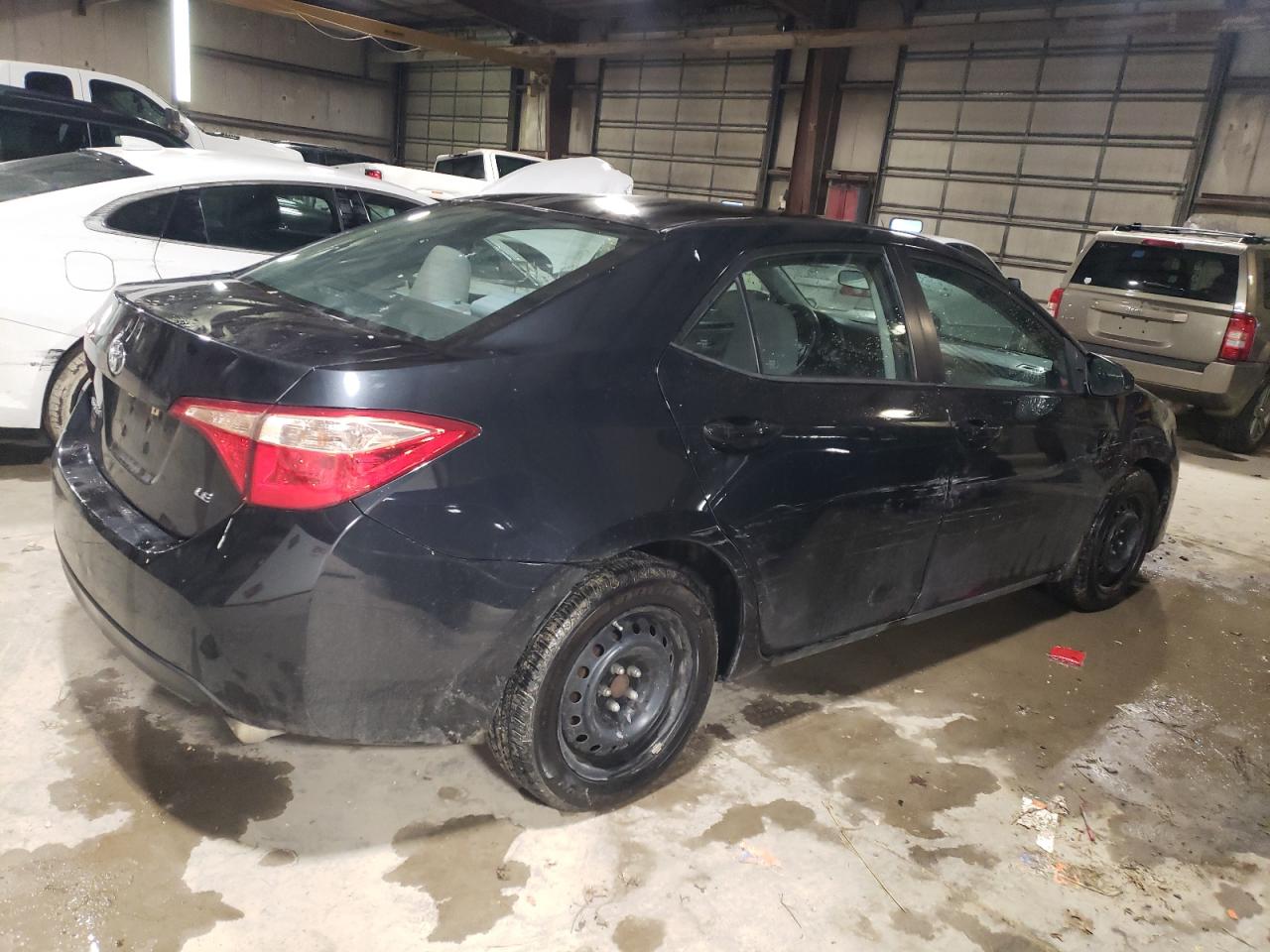 Изображение 3 2017 TOYOTA COROLLA L 2017 с VIN 5YFBURHE0HP595192