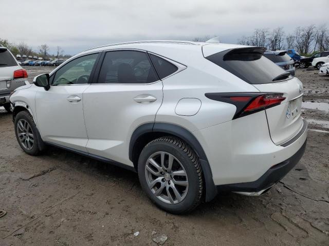 Изображение 2 2015 LEXUS NX 200T 2015 с VIN JTJBARBZXF2040473