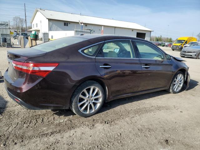 Obraz 3 z 2013 TOYOTA AVALON BASE 2013 z VIN 4T1BK1EB6DU037356