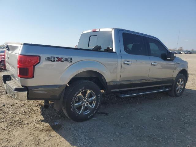 Image 3 of 2020 FORD F150 SUPERCREW 2020 with VIN 1FTEW1EP5LFB45472