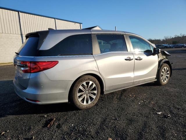 Изображение 3 2022 HONDA ODYSSEY EXL 2022 с VIN 5FNRL6H7XNB016024