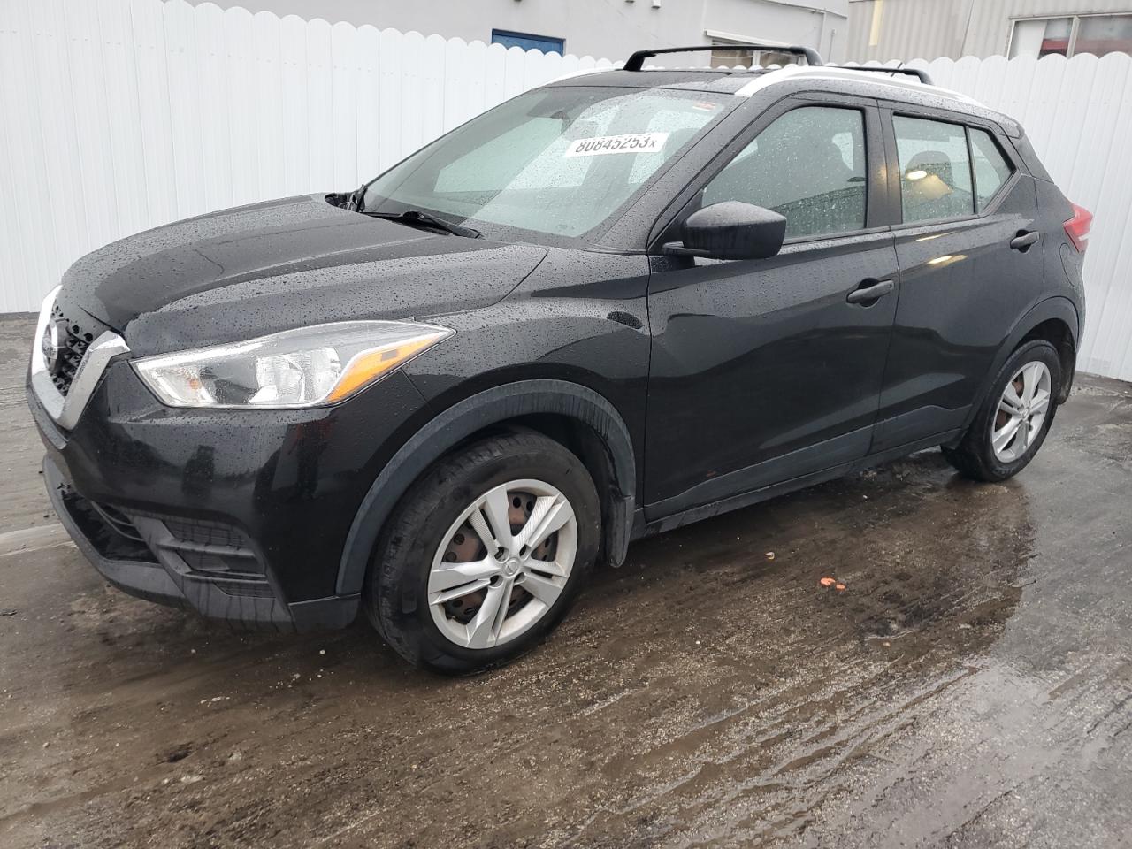 Obraz 2019 NISSAN KICKS S 2019
