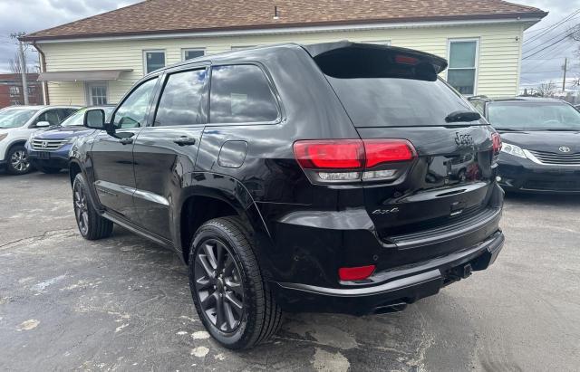 Изображение 3 2018 JEEP GRAND CHEROKEE OVERLAND 2018 с VIN 1C4RJFCG0JC122261