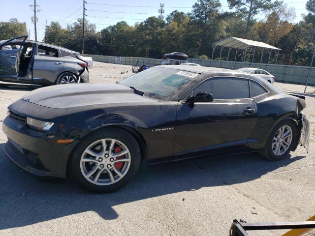 Image 1 of 2015 CHEVROLET CAMARO LS 2015 with VIN 2G1FB1E33F9266438