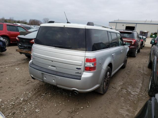 Image 3 of 2014 FORD FLEX SEL 2014 with VIN 2FMGK5C81EBD07881
