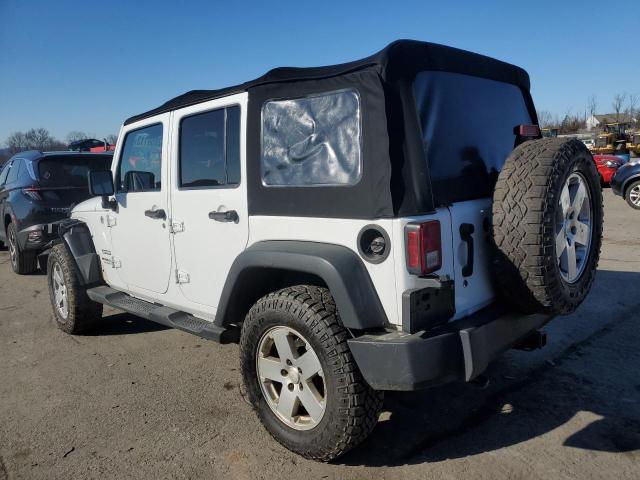 Image 2 of 2013 JEEP WRANGLER UNLIMITED SPORT 2013 with VIN 1C4BJWDG0DL599468
