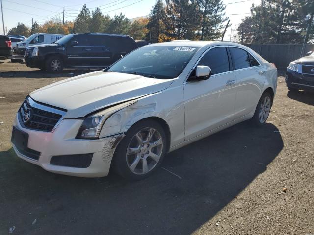 Obraz 1 z 2014 CADILLAC ATS  2014 z VIN 1G6AG5RX8E0163468