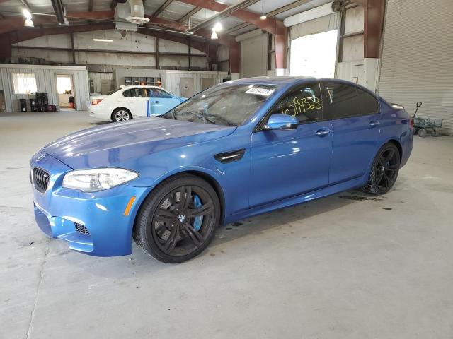 Image 1 of 2013 BMW M5  2013 with VIN WBSFV9C52DD096325