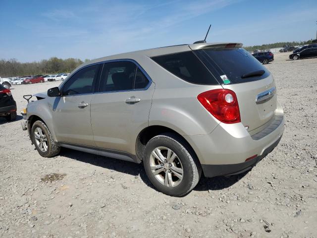 Image 2 of 2015 CHEVROLET EQUINOX LS 2015 with VIN 1GNALAEK5FZ128225