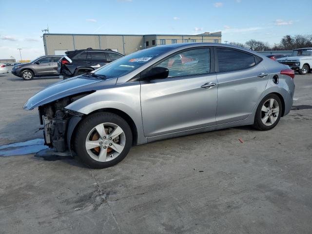 Изображение 3 2012 HYUNDAI ELANTRA GLS 2012 с VIN KMHDH4AE7CU261002