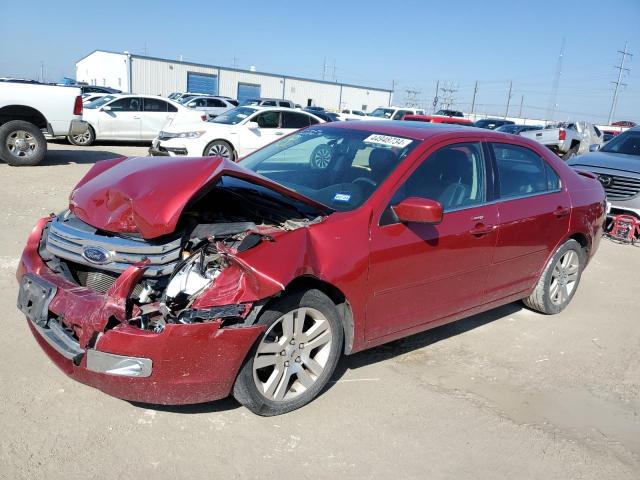 2008 FORD FUSION SEL 2008 image