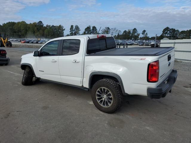 Image 2 of 2018 CHEVROLET COLORADO ZR2 2018 with VIN 1GCGTEEN3J1120944