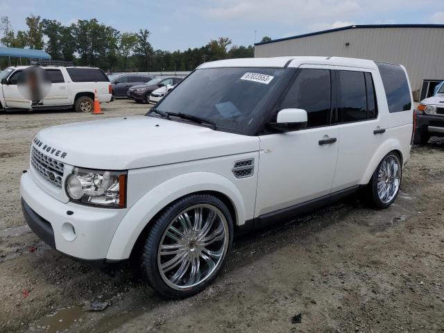 Obraz 2013 LAND ROVER LR4 HSE LUXURY 2013