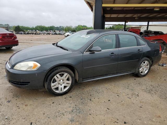2013 CHEVROLET IMPALA LT 2013 image