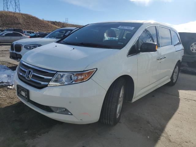 2011 HONDA ODYSSEY TOURING 2011 image