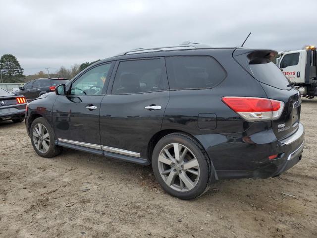 Изображение 2 2015 NISSAN PATHFINDER S 2015 с VIN 5N1AR2MN1FC677802