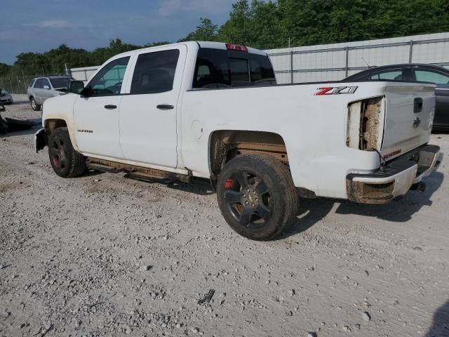 Изображение 2 2018 CHEVROLET SILVERADO K1500 LTZ 2018 с VIN 3GCUKSEJ1JG525350