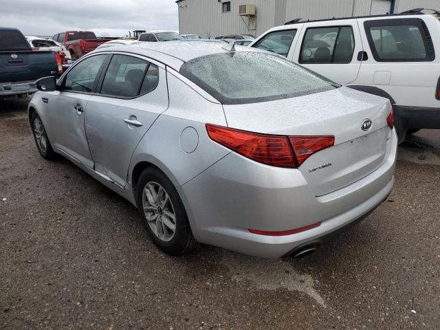 Изображение 2 2011 KIA OPTIMA LX 2011 с VIN KNAGM4A70B5121829