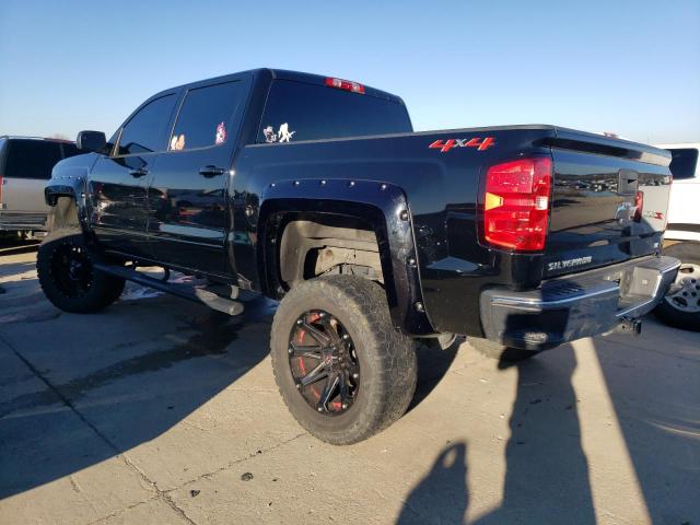 Изображение 2 2018 CHEVROLET SILVERADO K1500 LT 2018 с VIN 3GCUKREC1JG189547