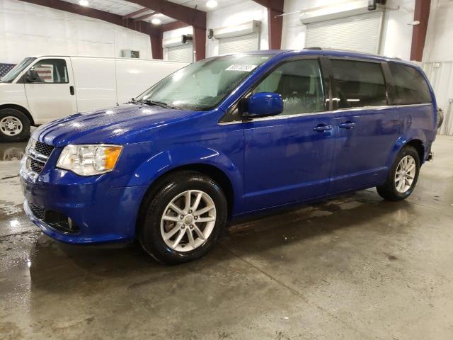 2019 DODGE GRAND CARAVAN SXT 2019 image
