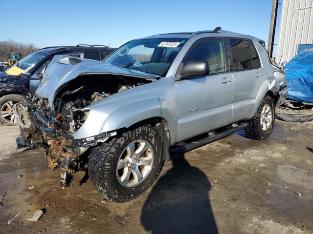 Image 1 of 2006 TOYOTA 4RUNNER SR5 2006 with VIN JTEBU14R660095101