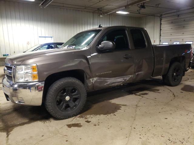 Изображение 2013 CHEVROLET SILVERADO K1500 LT 2013