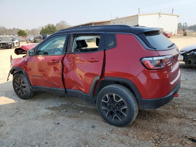 Obraz 2 z 2019 JEEP COMPASS TRAILHAWK 2019 z VIN 3C4NJDDB9KT765557