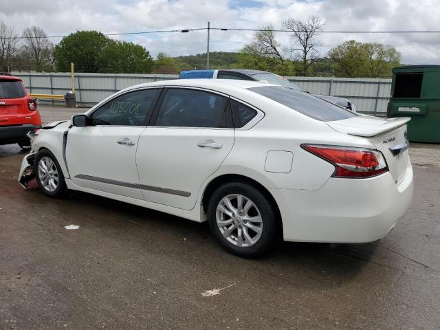 Изображение 2 2015 NISSAN ALTIMA 2.5 2015 с VIN 1N4AL3AP3FC106867
