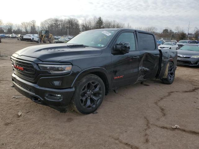Image 1 of 2022 RAM 1500 LIMITED 2022 with VIN 1C6SRFHTXNN387447